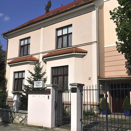 Penzion Moravia Olomouc Exterior photo