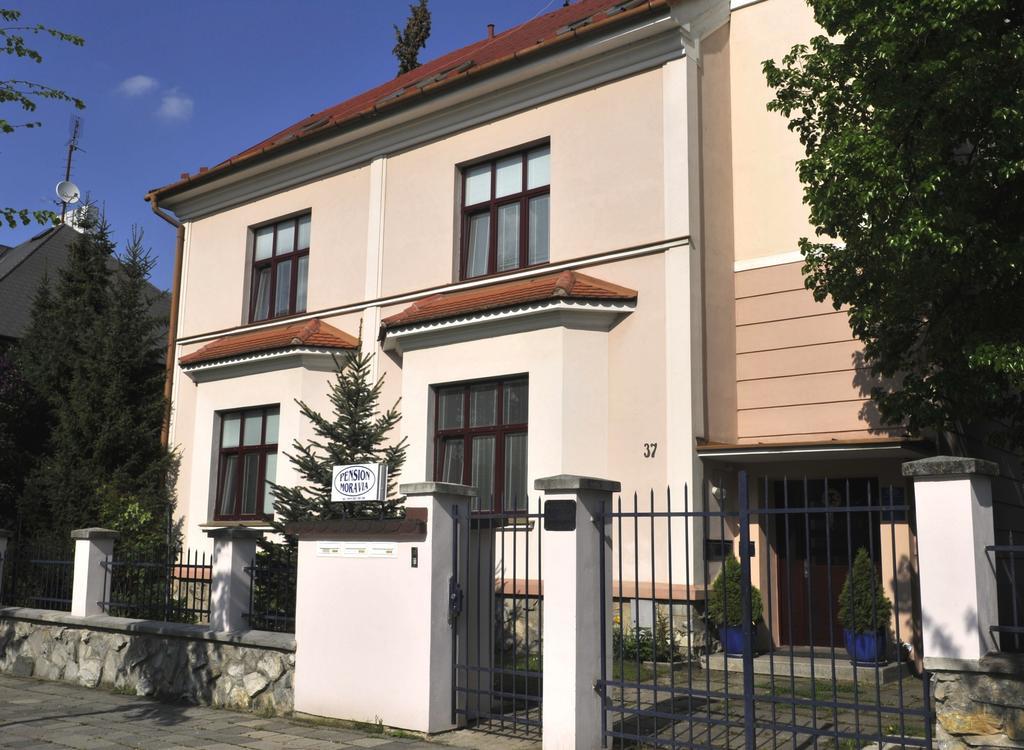Penzion Moravia Olomouc Exterior photo
