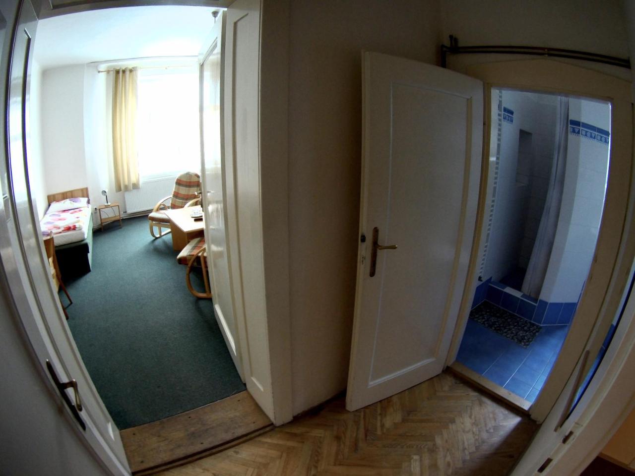 Penzion Moravia Olomouc Exterior photo